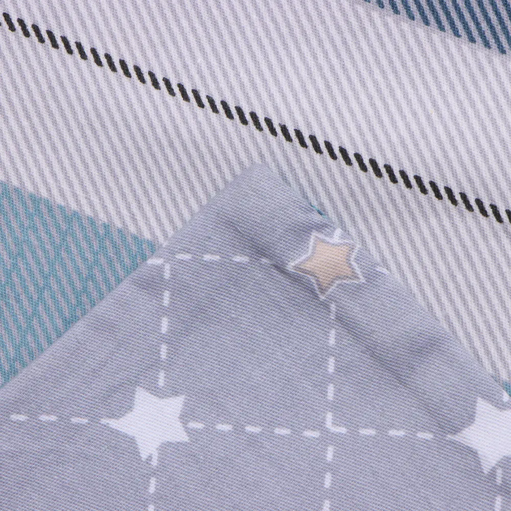 Фото 4 Комплект постельного белья Lovelife Square 10277907 хлопок 1.5-спальный наволочки 50 x 70- 2 шт цвет разноцветный Фото 4 Комплект постельного белья Lovelife Square 10277907 хлопок 1.5-спальный наволочки 50 x 70- 2 шт цвет разноцветный