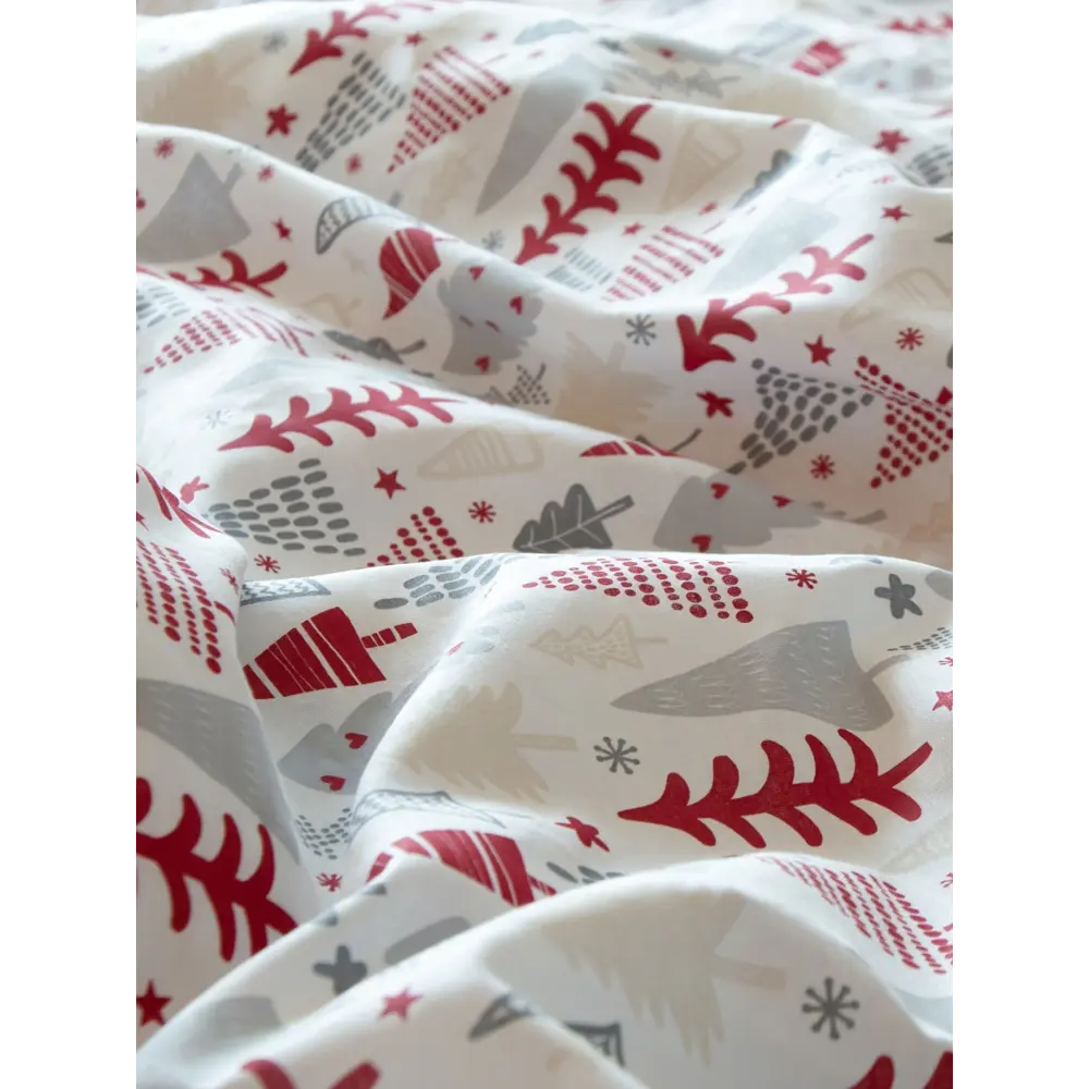 Фото 9 Комплект постельного белья Этель New Year's pattern 10385172 хлопок 1.5-спальный наволочки 70 x 70- 2 шт цвет разноцветный Фото 9 Комплект постельного белья Этель New Year's pattern 10385172 хлопок 1.5-спальный наволочки 70 x 70- 2 шт цвет разноцветный