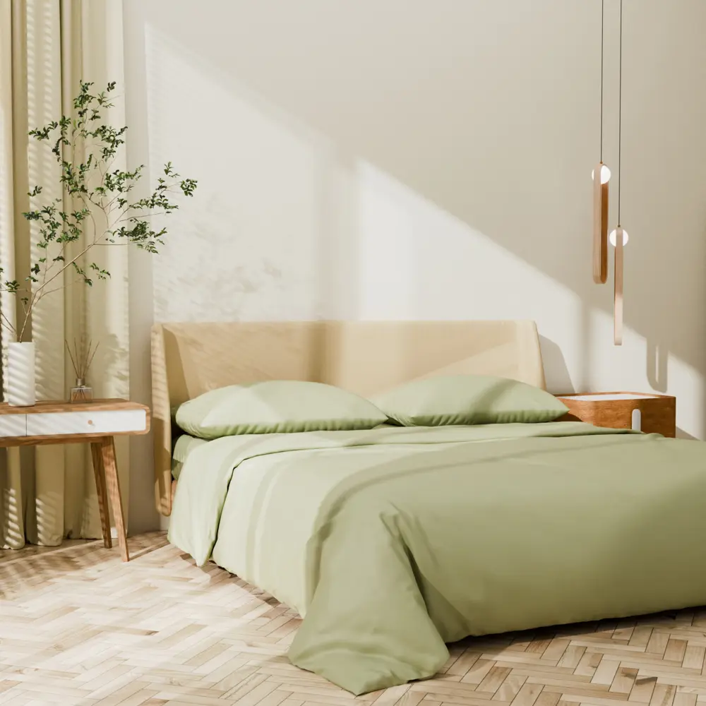 Фото Комплект постельного белья Lovelife Young grass 10366235 хлопок 1.5-спальный наволочки 50 x 70- 2 шт цвет разноцветный Фото Комплект постельного белья Lovelife Young grass 10366235 хлопок 1.5-спальный наволочки 50 x 70- 2 шт цвет разноцветный