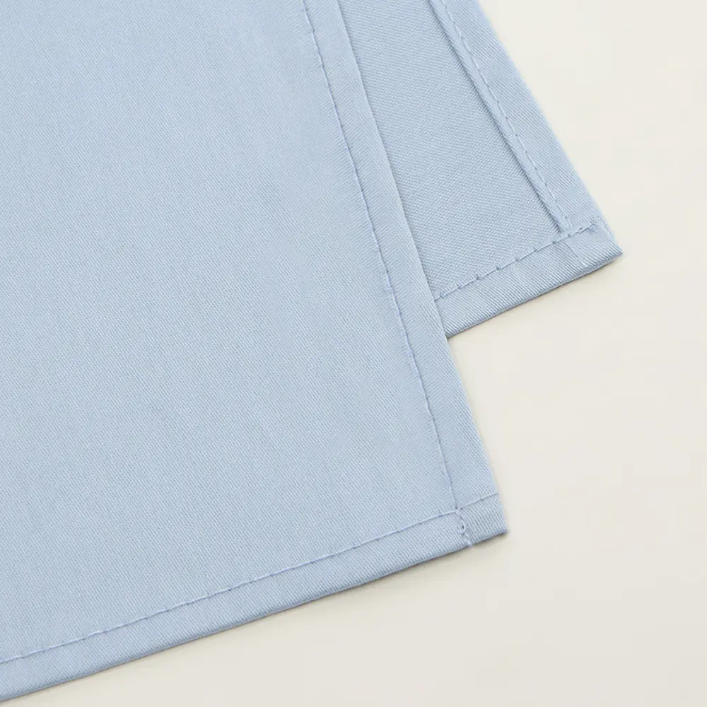 Фото 6 Простыня Sima-land home Sea 10217143 235x240 см хлопок без резинки цвет синий Фото 6 Простыня Sima-land home Sea 10217143 235x240 см хлопок без резинки цвет синий