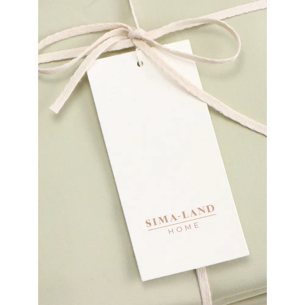 Фото 6 Простыня Sima-land home Herb 160x235 см хлопок без резинки цвет разноцветный Фото 6 Простыня Sima-land home Herb 160x235 см хлопок без резинки цвет разноцветный