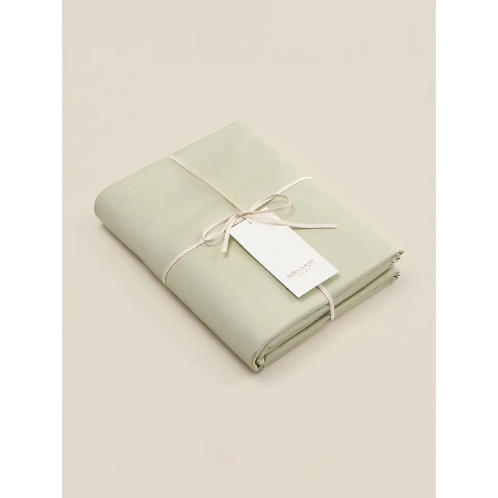 Фото 5 Простыня Sima-land home Herb 10445247 235x240 см хлопок без резинки цвет разноцветный Фото 5 Простыня Sima-land home Herb 10445247 235x240 см хлопок без резинки цвет разноцветный