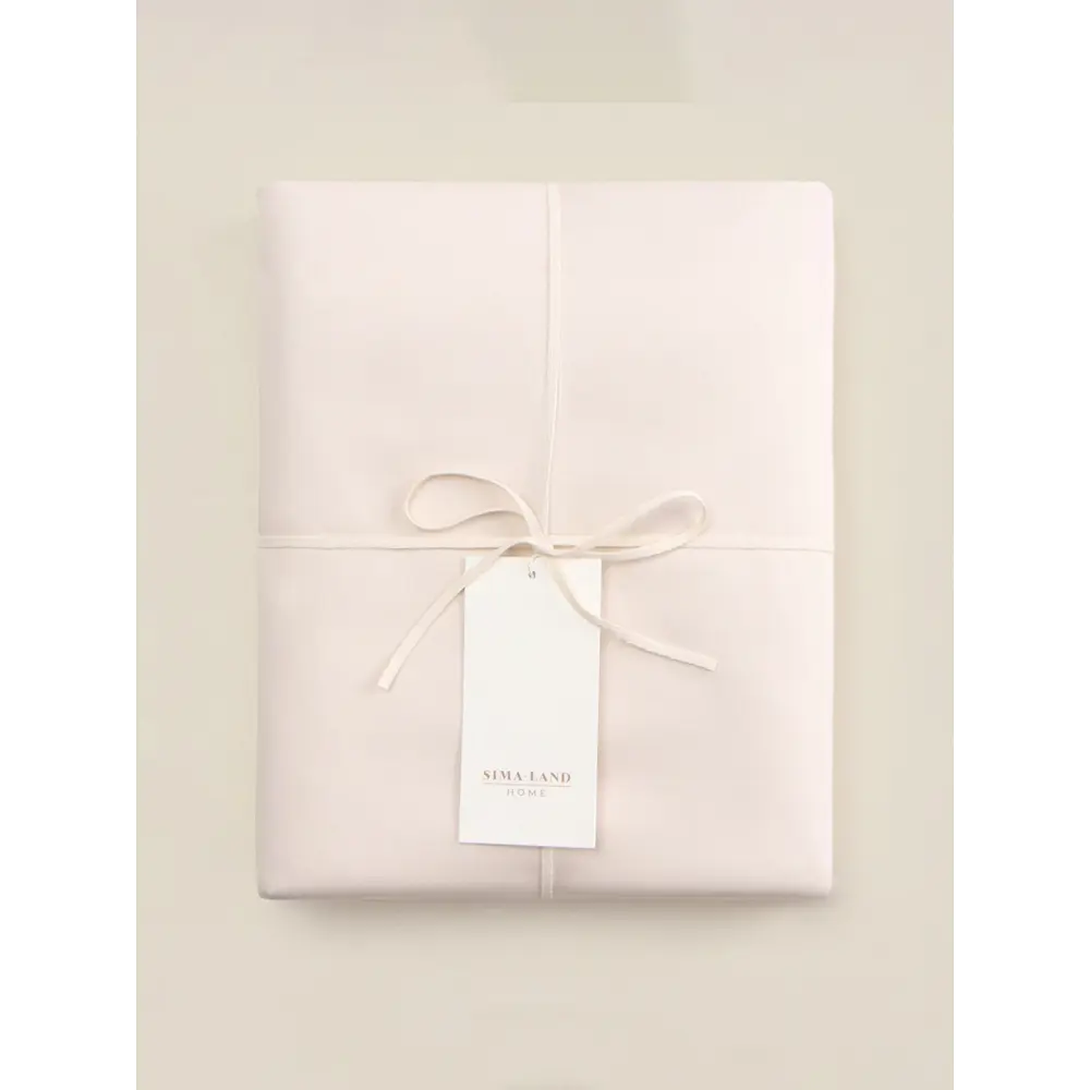 Фото 4 Простыня Sima-land home Nude 10445218 235x240 см хлопок без резинки цвет розовый Фото 4 Простыня Sima-land home Nude 10445218 235x240 см хлопок без резинки цвет розовый