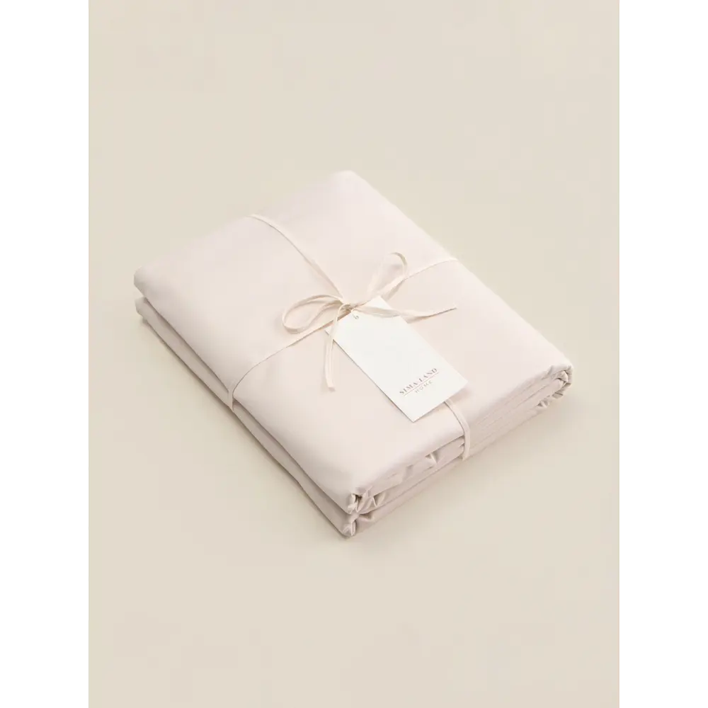 Фото 5 Простыня Sima-land home Nude 10445218 235x240 см хлопок без резинки цвет розовый Фото 5 Простыня Sima-land home Nude 10445218 235x240 см хлопок без резинки цвет розовый