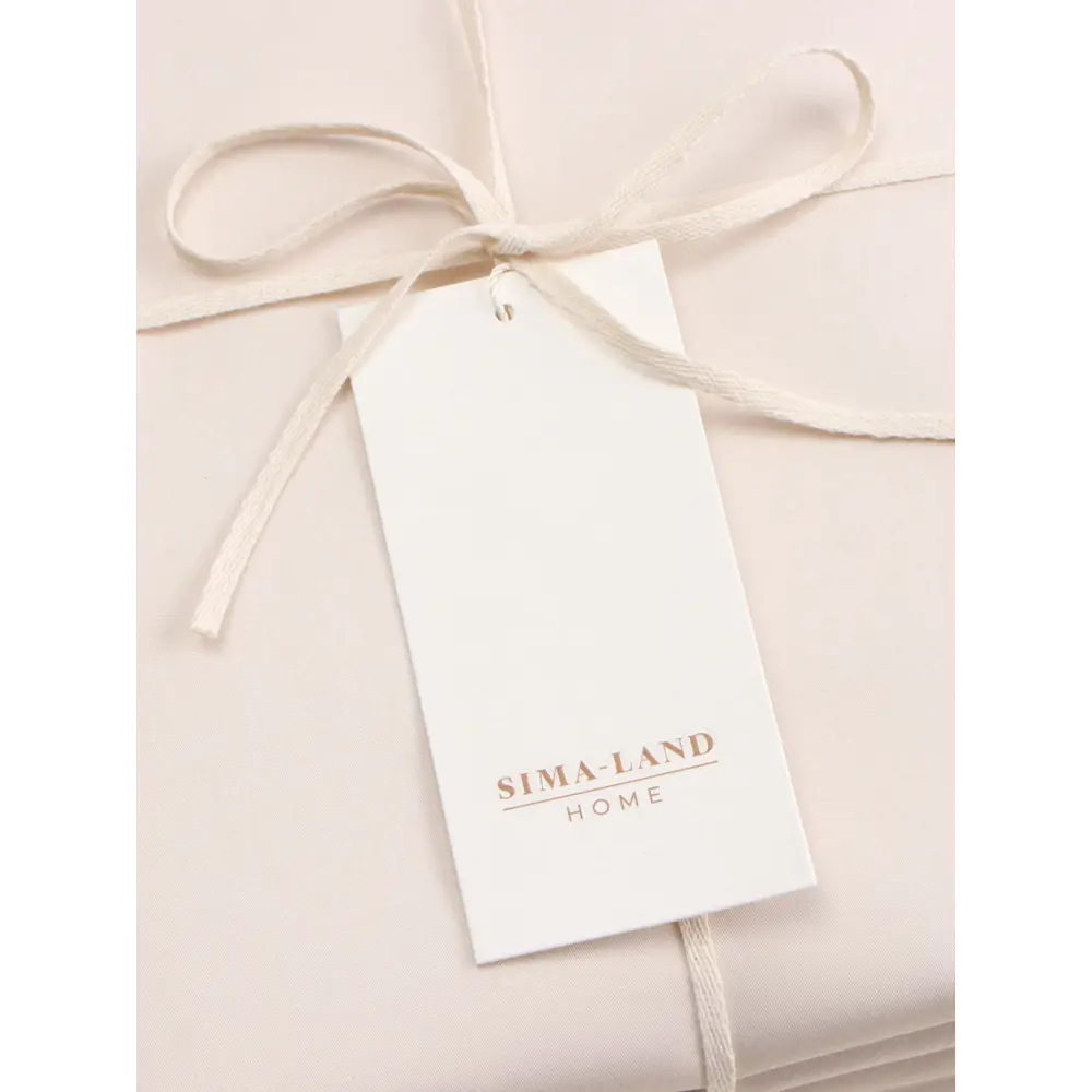 Фото 6 Простыня Sima-land home Nude 10445221 235x240 см хлопок без резинки цвет розовый Фото 6 Простыня Sima-land home Nude 10445221 235x240 см хлопок без резинки цвет розовый