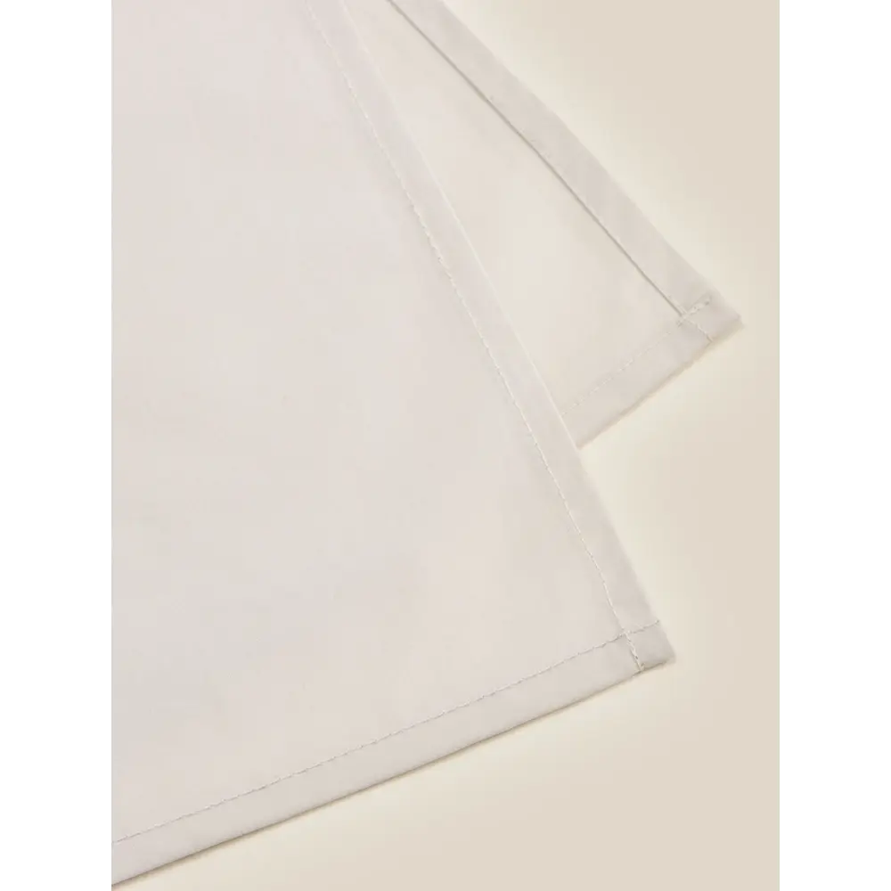 Фото 8 Простыня Sima-land home Percale 10445161 235x240 см хлопок без резинки цвет белый Фото 8 Простыня Sima-land home Percale 10445161 235x240 см хлопок без резинки цвет белый