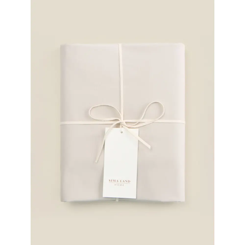 Фото 4 Простыня Sima-land home Percale 10445161 235x240 см хлопок без резинки цвет белый Фото 4 Простыня Sima-land home Percale 10445161 235x240 см хлопок без резинки цвет белый