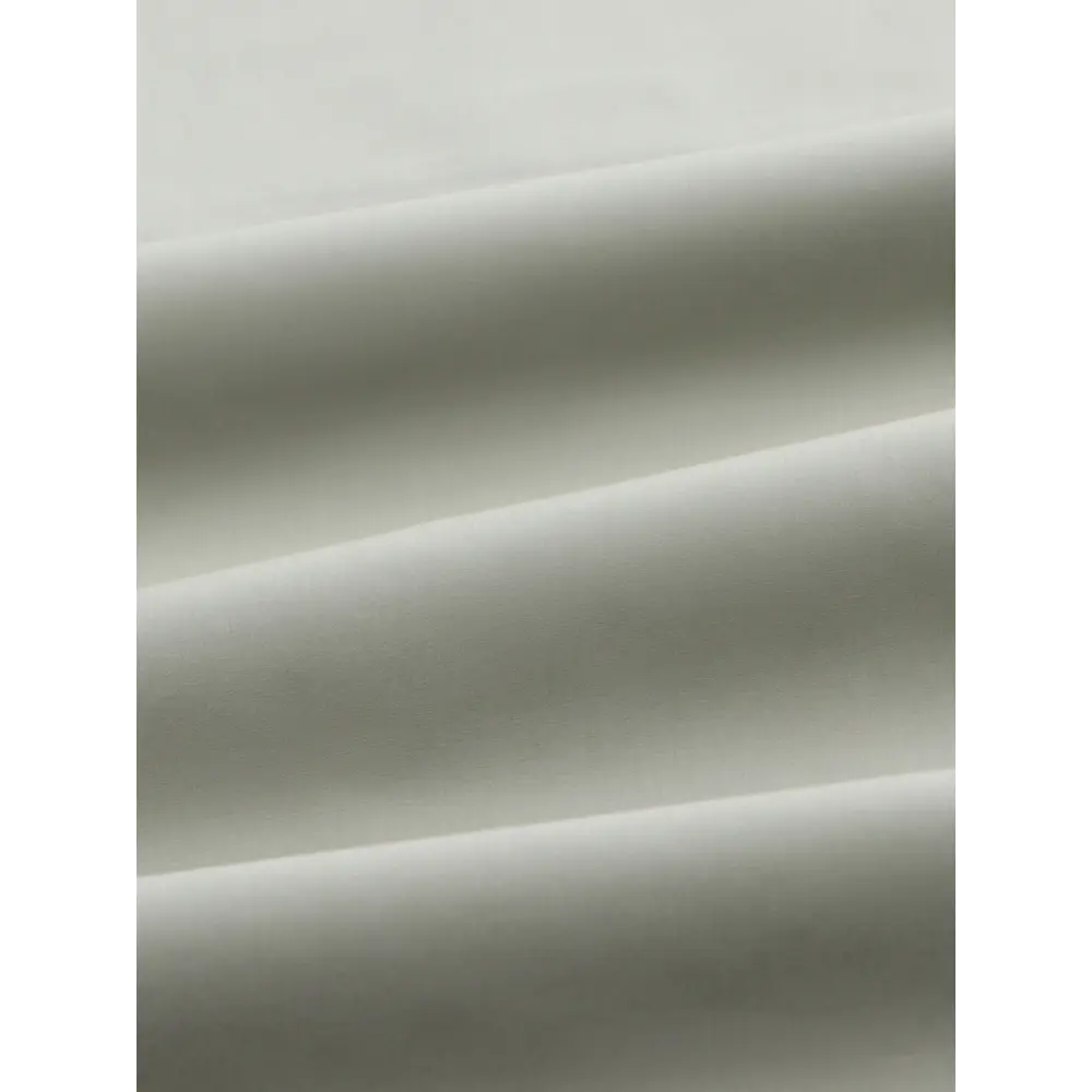 Фото 8 Простыня Sima-land home Percale 10445177 235x240 см хлопок без резинки цвет белый