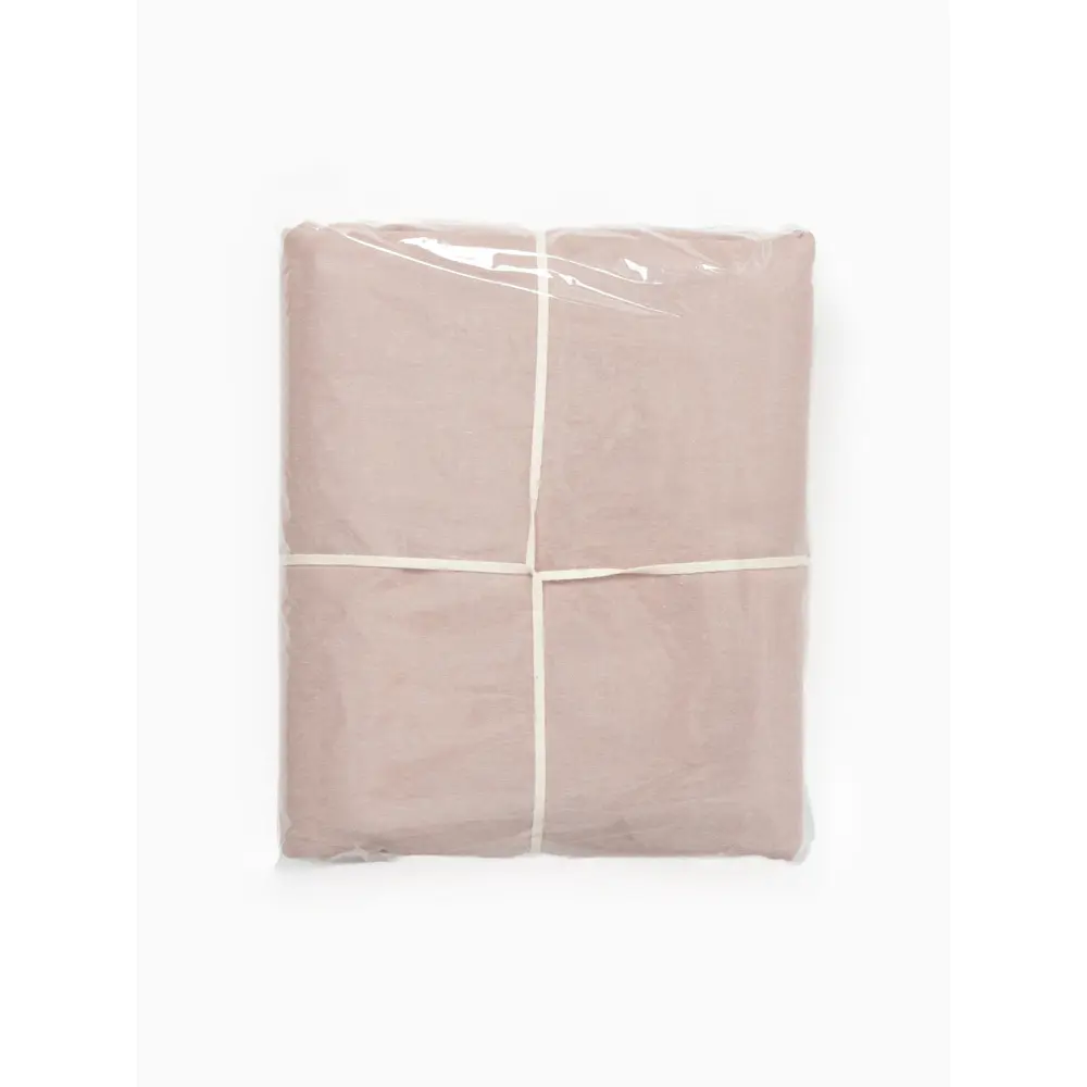 Фото 9 Простыня Sima-land home Деним 10245479 245x260 см хлопок без резинки цвет розовый Фото 9 Простыня Sima-land home Деним 10245479 245x260 см хлопок без резинки цвет розовый