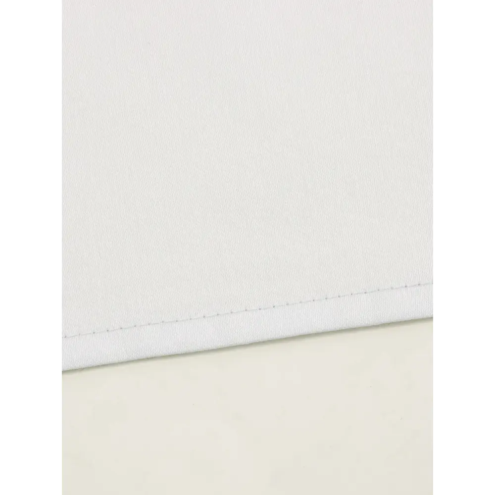 Фото 9 Простыня Sima-land home Cosy 10389546 235x240 см хлопок без резинки цвет белый Фото 9 Простыня Sima-land home Cosy 10389546 235x240 см хлопок без резинки цвет белый