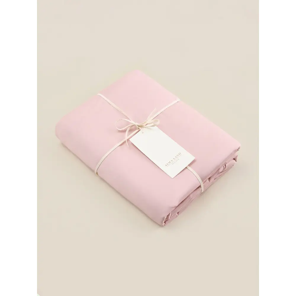 Фото 10 Простыня Sima-land home Modal 160x235 см хлопок без резинки цвет розовый Фото 10 Простыня Sima-land home Modal 160x235 см хлопок без резинки цвет розовый