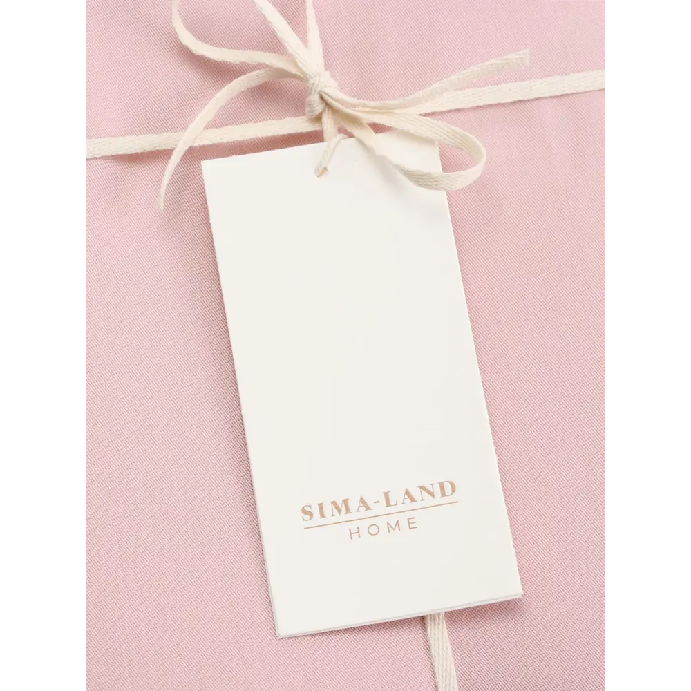 Фото 11 Простыня Sima-land home Modal 160x235 см хлопок без резинки цвет розовый Фото 11 Простыня Sima-land home Modal 160x235 см хлопок без резинки цвет розовый