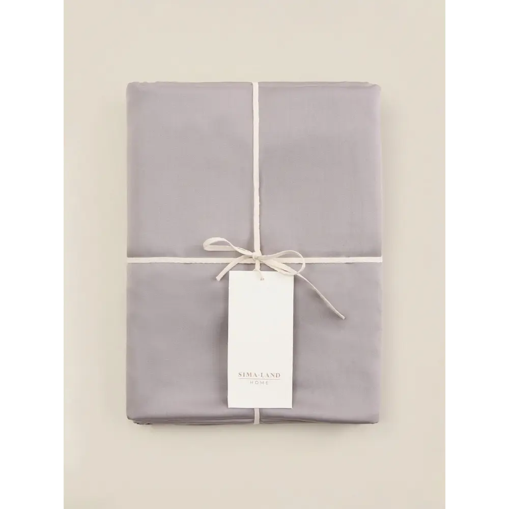 Фото 9 Простыня Sima-land home Modal 10518565 235x240 см хлопок без резинки цвет розовый Фото 9 Простыня Sima-land home Modal 10518565 235x240 см хлопок без резинки цвет розовый