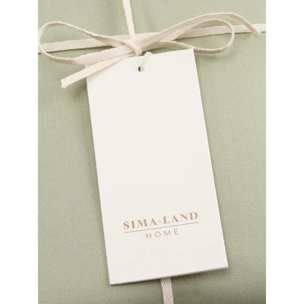 Фото 10 Простыня Sima-land home Modal 10518611 235x240 см хлопок без резинки цвет зеленый Фото 10 Простыня Sima-land home Modal 10518611 235x240 см хлопок без резинки цвет зеленый