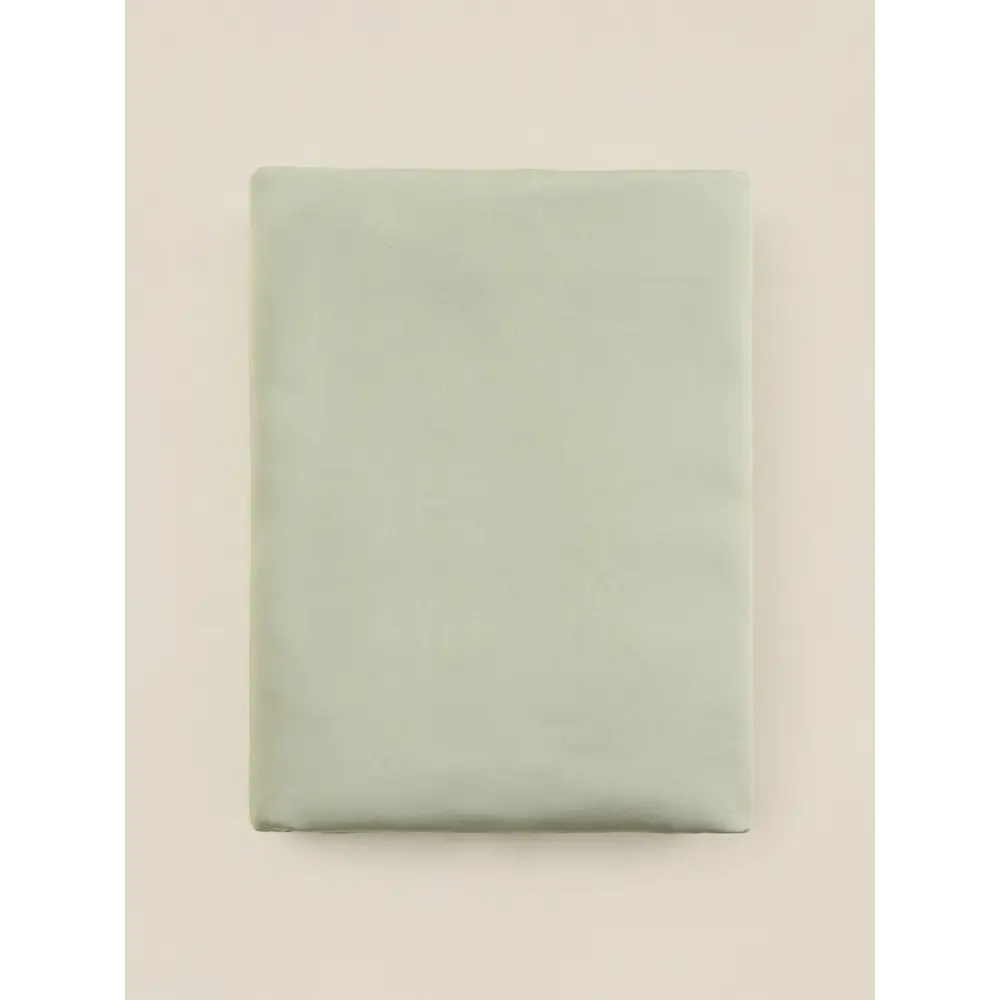 Фото 8 Простыня Sima-land home Modal 10518611 235x240 см хлопок без резинки цвет зеленый Фото 8 Простыня Sima-land home Modal 10518611 235x240 см хлопок без резинки цвет зеленый