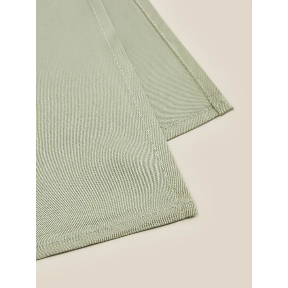 Фото 5 Простыня Sima-land home Modal 10518611 235x240 см хлопок без резинки цвет зеленый Фото 5 Простыня Sima-land home Modal 10518611 235x240 см хлопок без резинки цвет зеленый