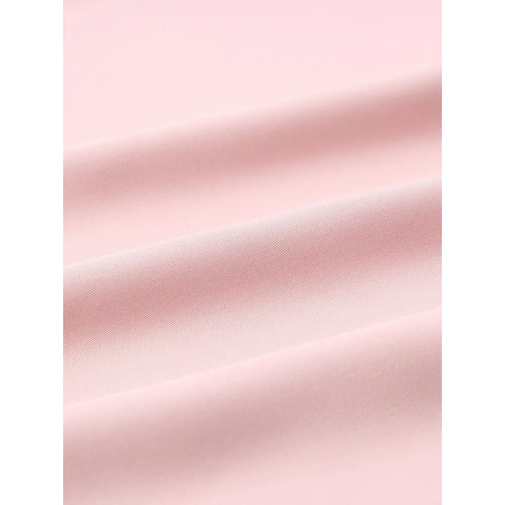 Фото 7 Простыня Sima-land home Modal 10518596 235x240 см хлопок без резинки цвет розовый