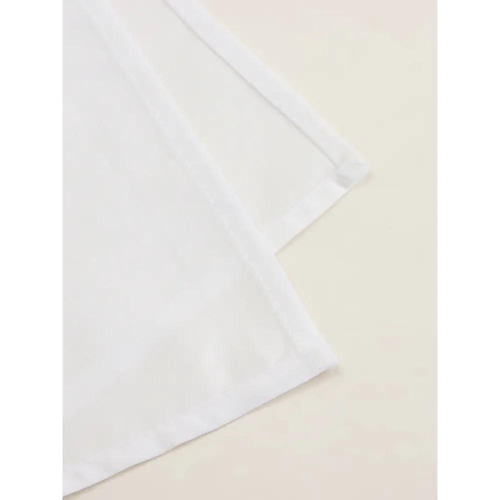 Фото 7 Простыня Sima-land home Soft 10389511 235x240 см хлопок без резинки цвет белый Фото 7 Простыня Sima-land home Soft 10389511 235x240 см хлопок без резинки цвет белый