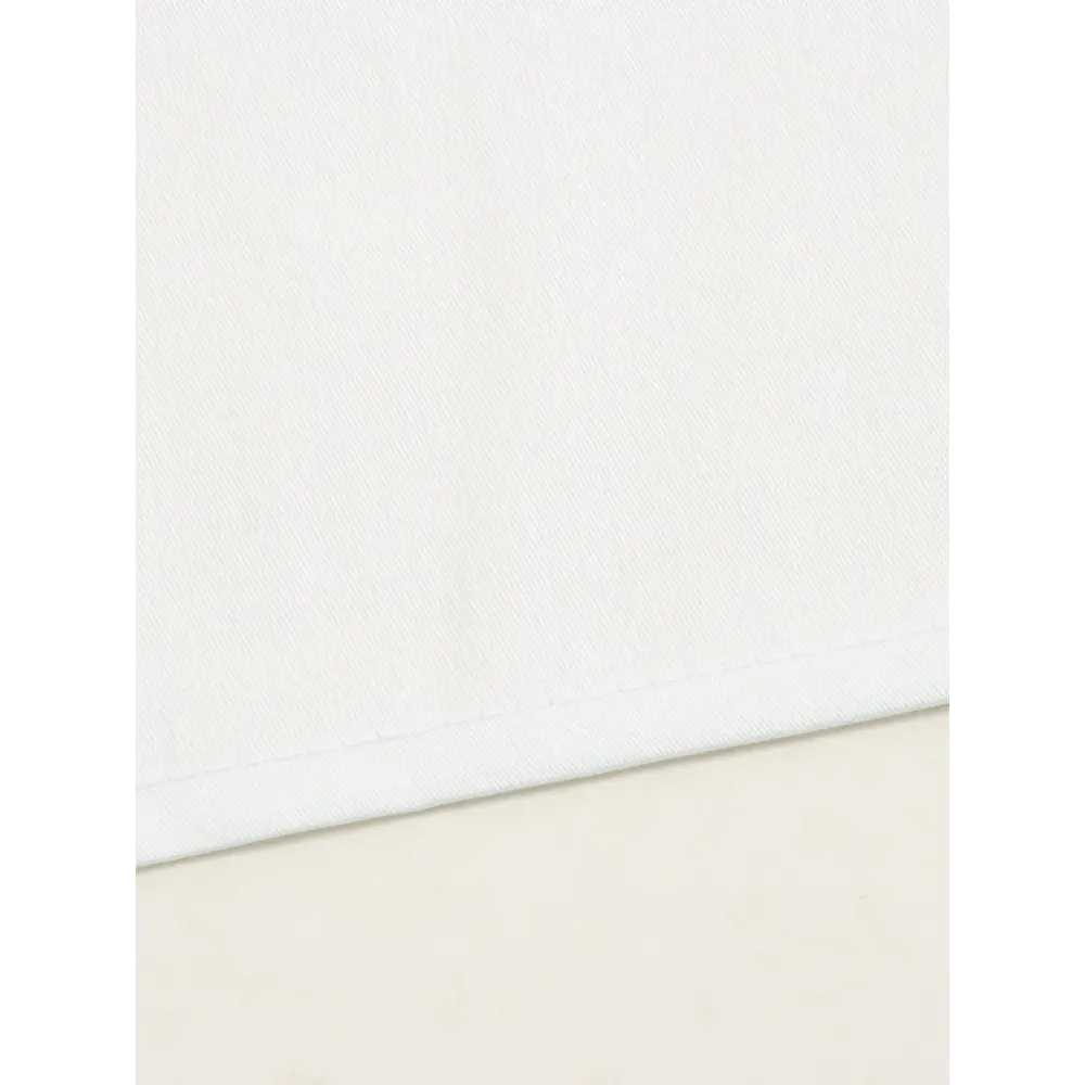 Фото 9 Простыня Sima-land home Soft 10389513 235x240 см хлопок без резинки цвет белый Фото 9 Простыня Sima-land home Soft 10389513 235x240 см хлопок без резинки цвет белый
