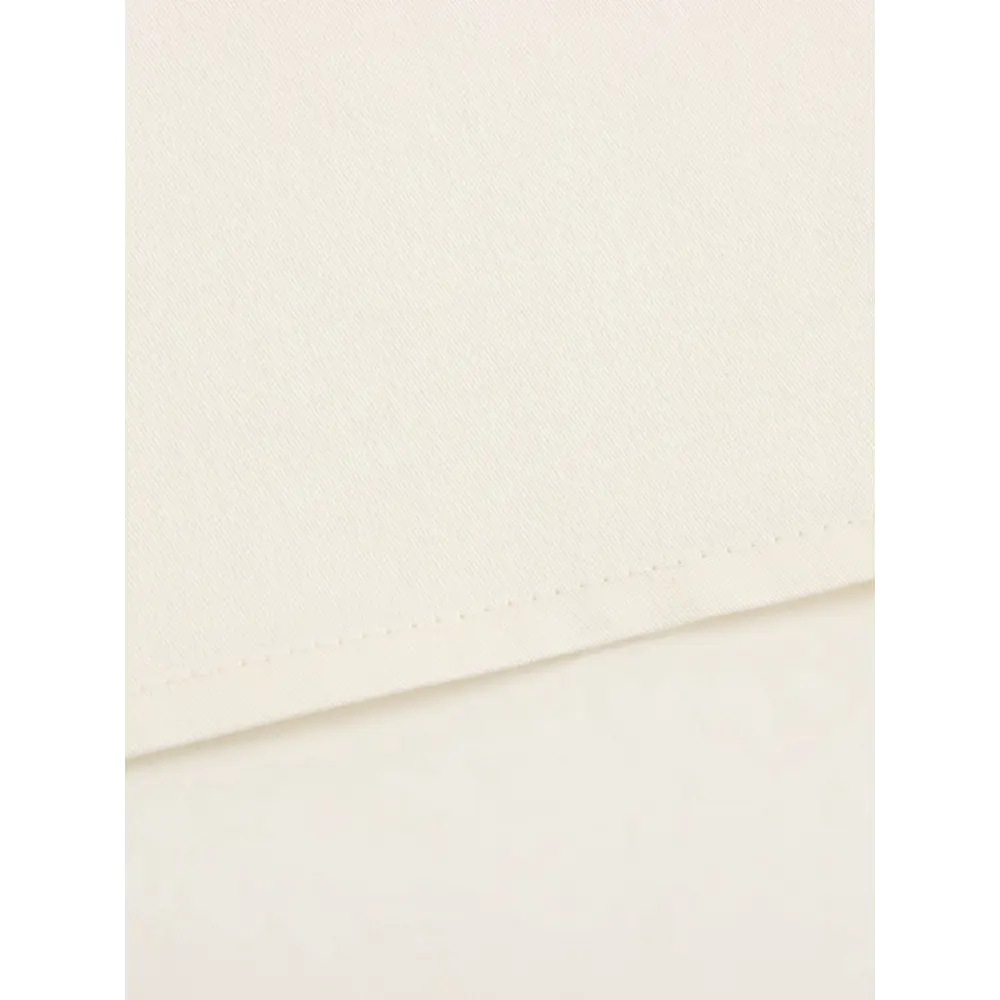 Фото 10 Простыня Sima-land home Subtle 10389565 235x240 см хлопок без резинки цвет белый Фото 10 Простыня Sima-land home Subtle 10389565 235x240 см хлопок без резинки цвет белый