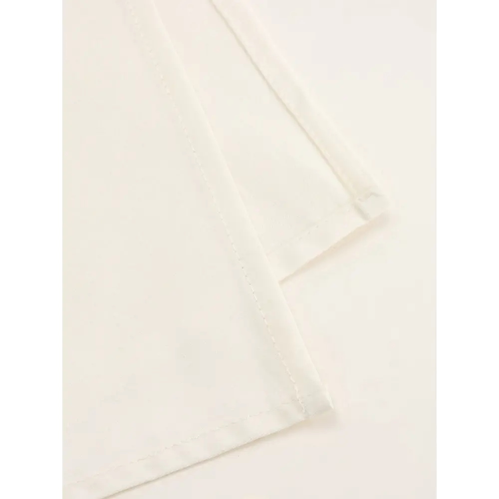 Фото 9 Простыня Sima-land home Subtle 10389565 235x240 см хлопок без резинки цвет белый Фото 9 Простыня Sima-land home Subtle 10389565 235x240 см хлопок без резинки цвет белый