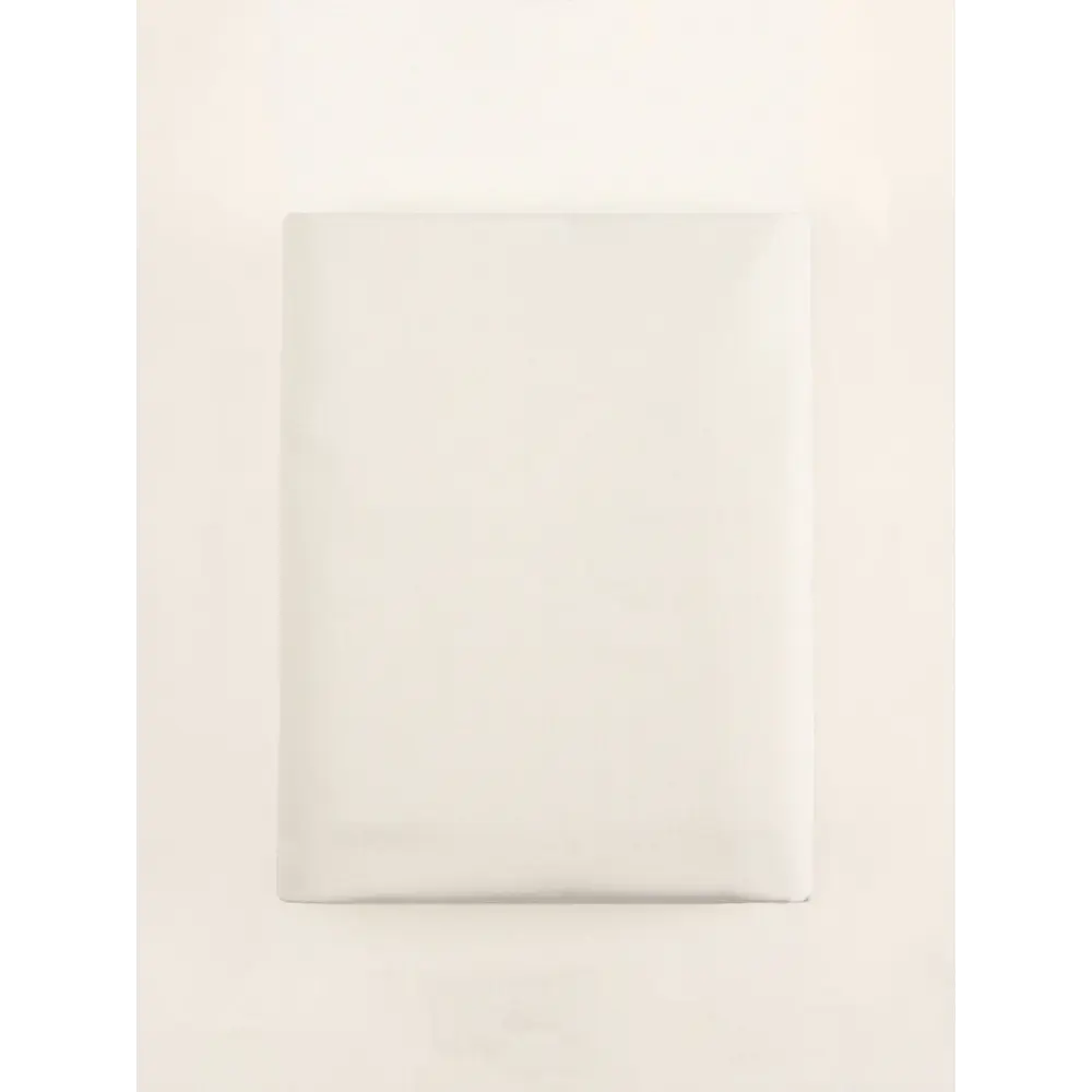 Фото 7 Простыня Sima-land home Subtle 10389565 235x240 см хлопок без резинки цвет белый Фото 7 Простыня Sima-land home Subtle 10389565 235x240 см хлопок без резинки цвет белый