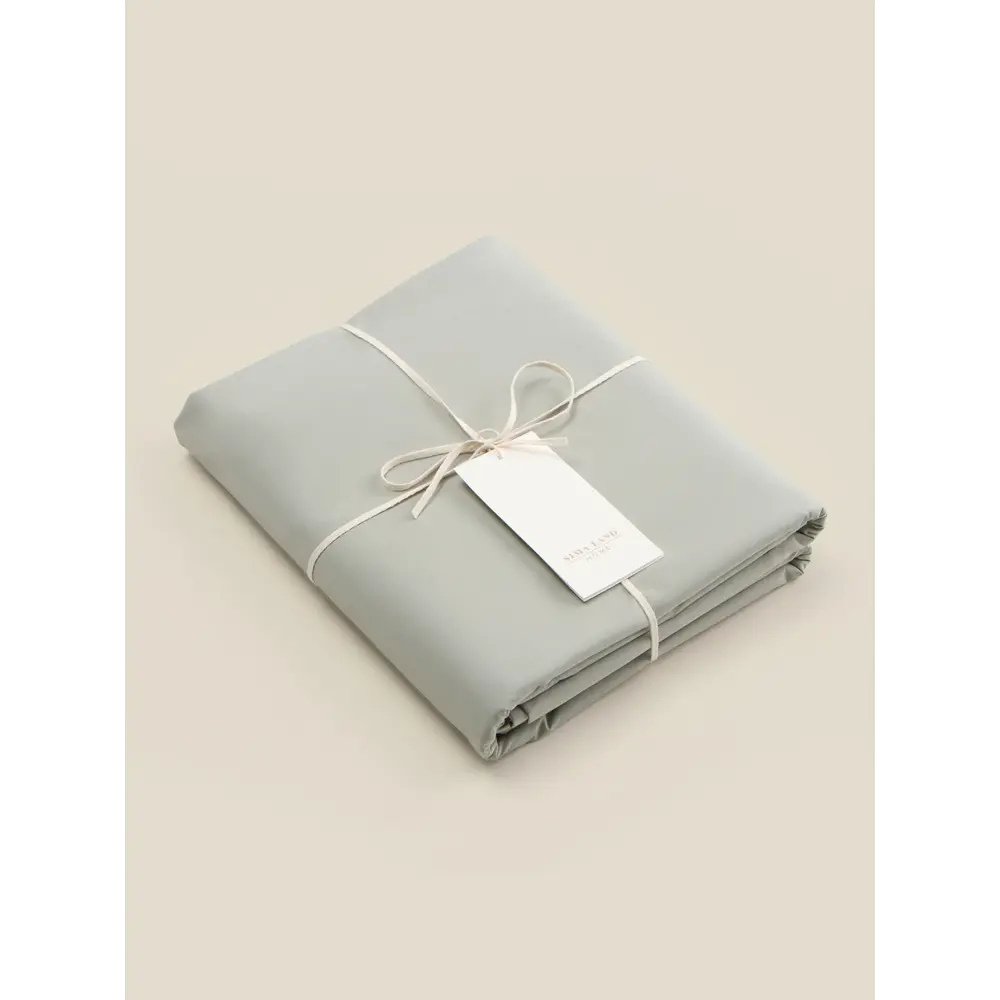 Фото 4 Простыня Sima-land home Percale 10445178 200x220 см хлопок на резинке цвет зеленый Фото 4 Простыня Sima-land home Percale 10445178 200x220 см хлопок на резинке цвет зеленый