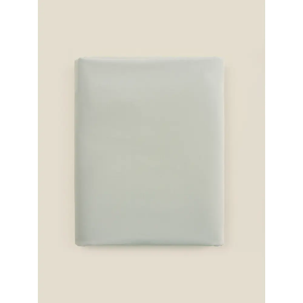 Фото 6 Простыня Sima-land home Percale 10445178 200x220 см хлопок на резинке цвет зеленый Фото 6 Простыня Sima-land home Percale 10445178 200x220 см хлопок на резинке цвет зеленый