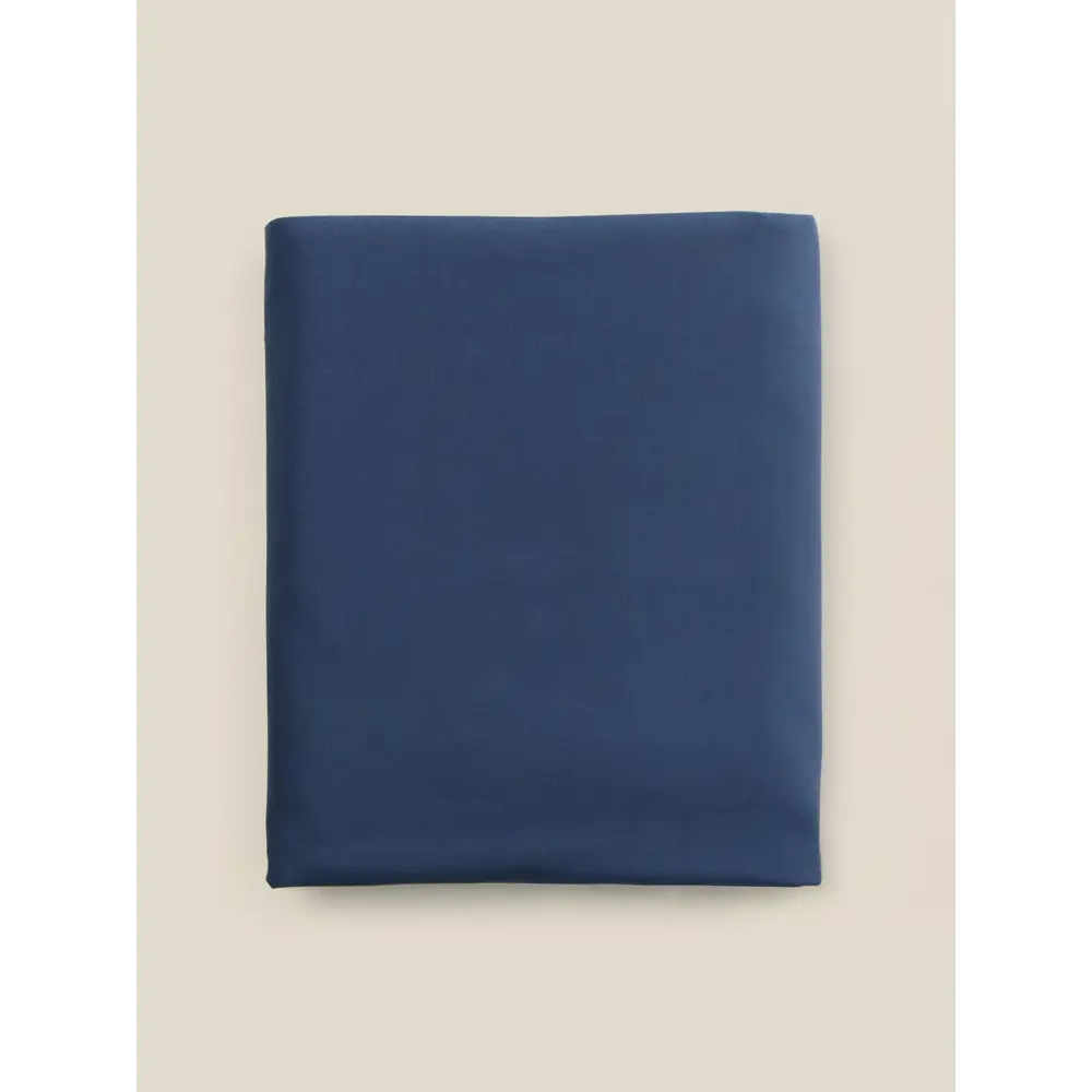 Фото 7 Простыня Sima-land home Percale 10445193 200x220 см хлопок на резинке цвет синий Фото 7 Простыня Sima-land home Percale 10445193 200x220 см хлопок на резинке цвет синий