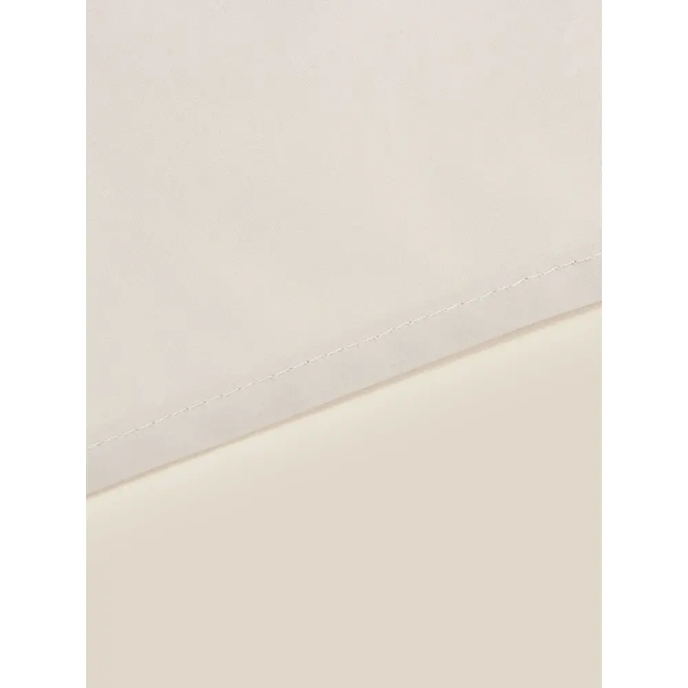 Фото 9 Простыня Sima-land home Percale 160x235 см хлопок на резинке цвет бежевый Фото 9 Простыня Sima-land home Percale 160x235 см хлопок на резинке цвет бежевый