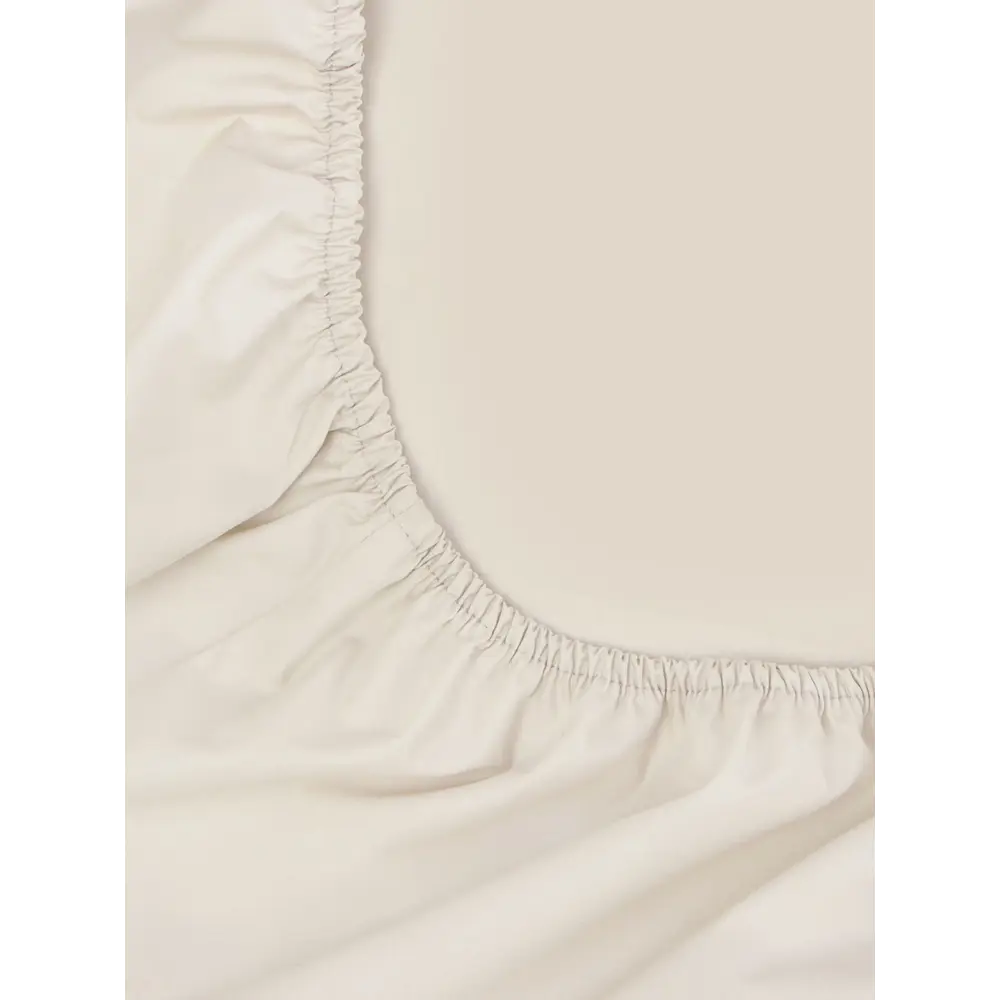 Фото 11 Простыня Sima-land home Percale 160x235 см хлопок на резинке цвет бежевый Фото 11 Простыня Sima-land home Percale 160x235 см хлопок на резинке цвет бежевый