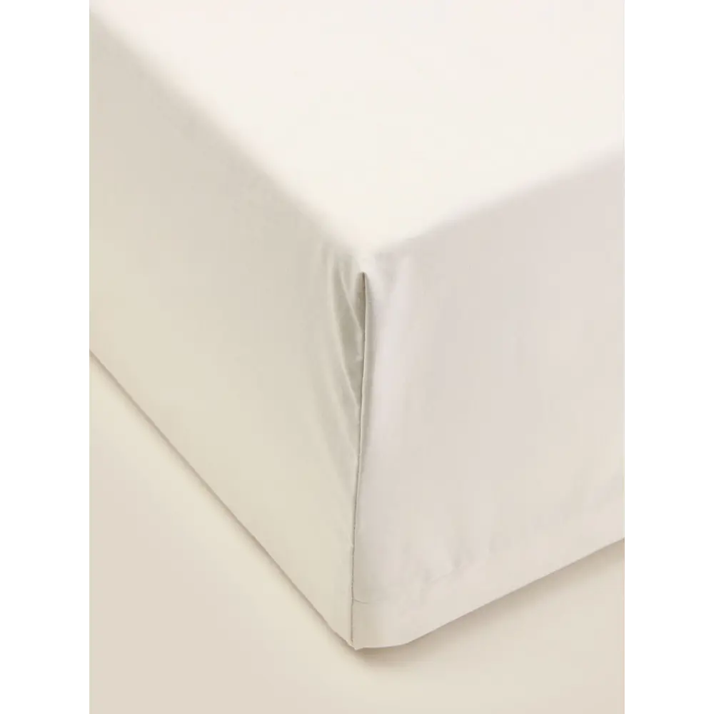 Фото 10 Простыня Sima-land home Percale 160x235 см хлопок на резинке цвет бежевый Фото 10 Простыня Sima-land home Percale 160x235 см хлопок на резинке цвет бежевый