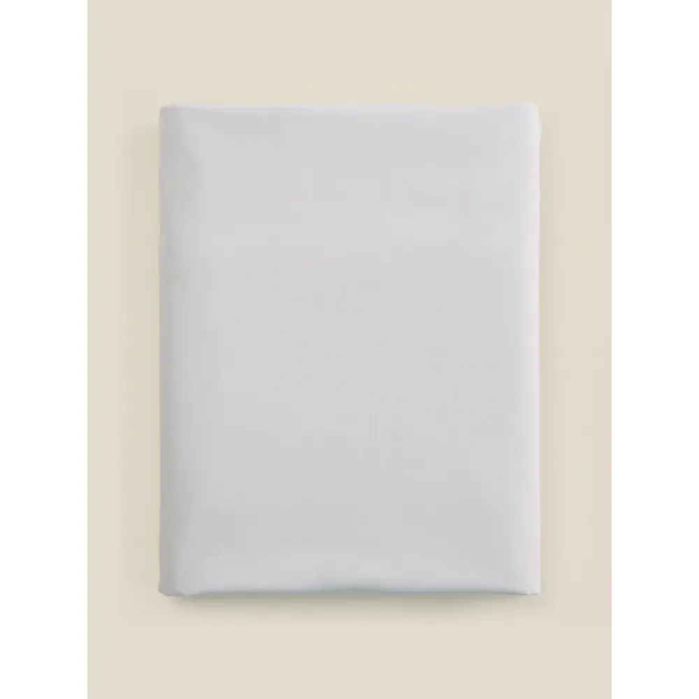 Фото 7 Простыня Sima-land home Percale 160x235 см хлопок на резинке цвет белый Фото 7 Простыня Sima-land home Percale 160x235 см хлопок на резинке цвет белый