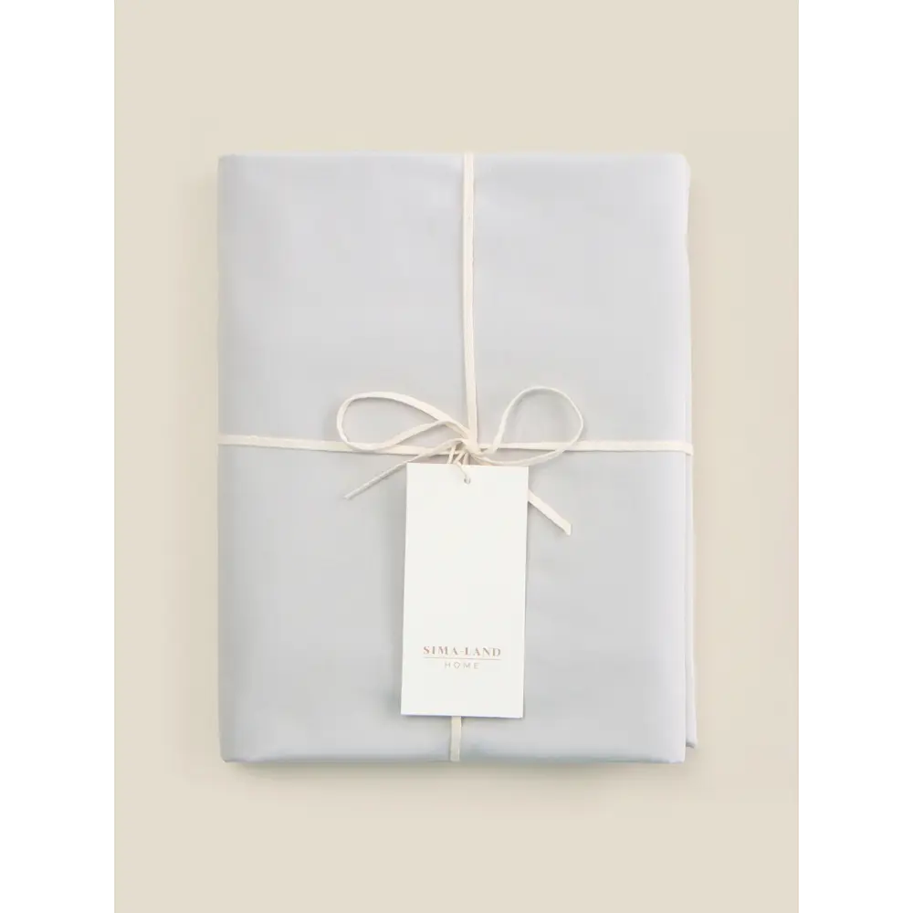 Фото 4 Простыня Sima-land home Percale 10445211 200x220 см хлопок на резинке цвет белый Фото 4 Простыня Sima-land home Percale 10445211 200x220 см хлопок на резинке цвет белый