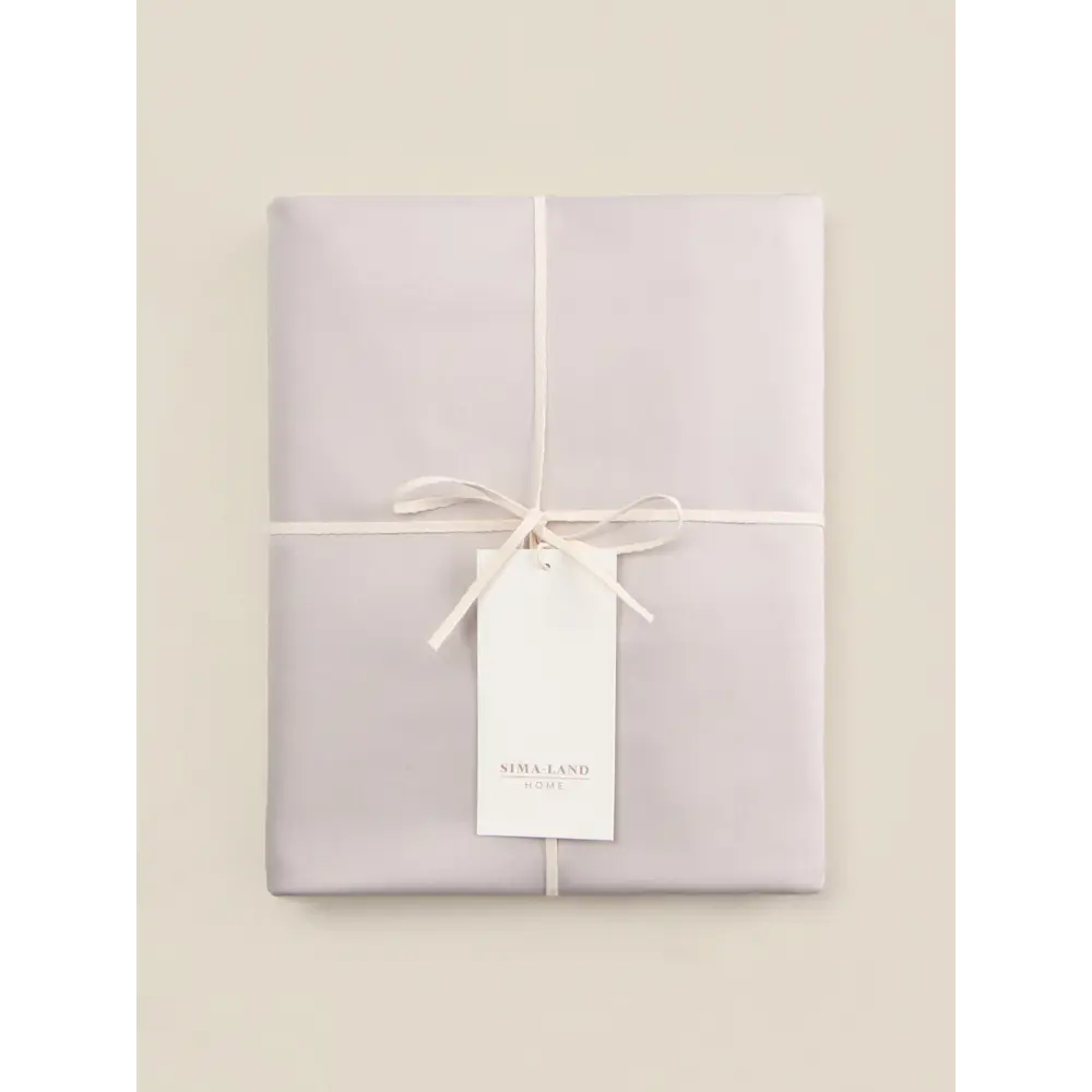 Фото 4 Простыня Sima-land home Steel 160x235 см хлопок на резинке цвет розовый Фото 4 Простыня Sima-land home Steel 160x235 см хлопок на резинке цвет розовый