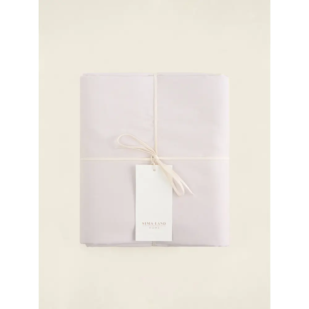 Фото 4 Простыня Sima-land home Beige 10389603 200x220 см хлопок на резинке цвет розовый Фото 4 Простыня Sima-land home Beige 10389603 200x220 см хлопок на резинке цвет розовый