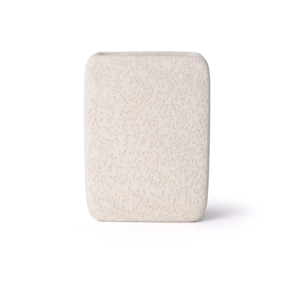 Фото 3 Стакан для зубных щеток FORA FOR-MOON044 керамика цвет жёлтый/золотой