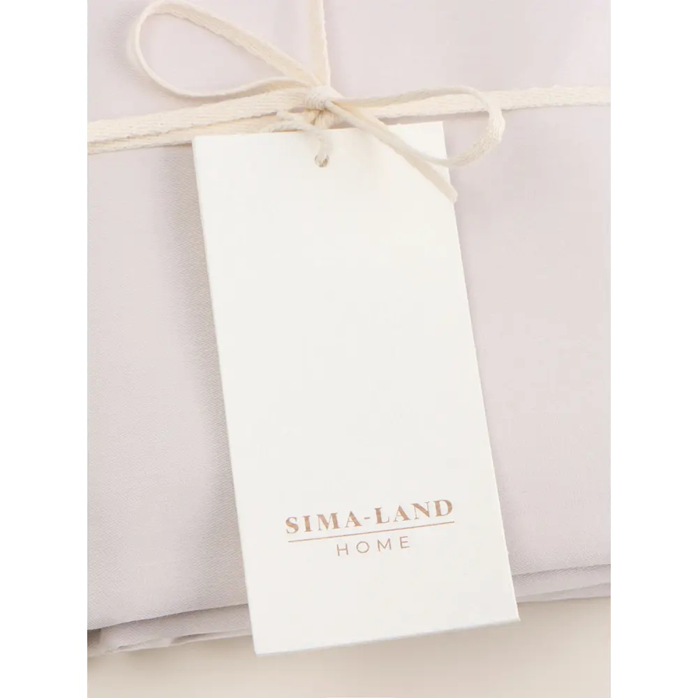 Фото 8 Наволочка Sima-land home Beige 70x70 см хлопок 2 шт цвет бежевый