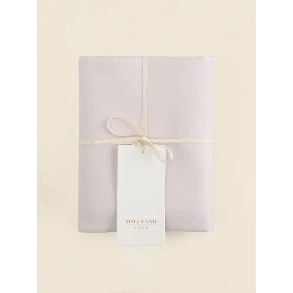 Фото 4 Наволочка Sima-land home Beige 70x70 см хлопок 2 шт цвет бежевый