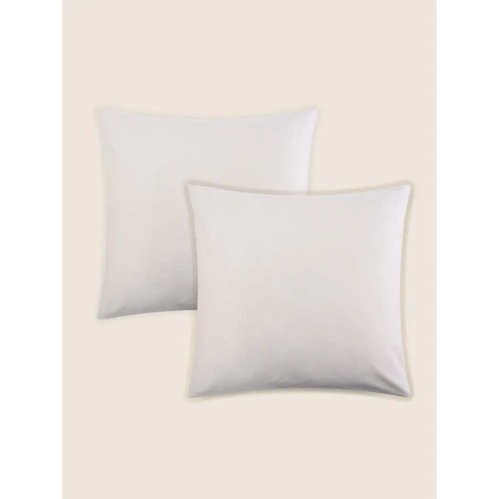 Фото 7 Наволочка Sima-land home Beige 70x70 см хлопок 2 шт цвет бежевый