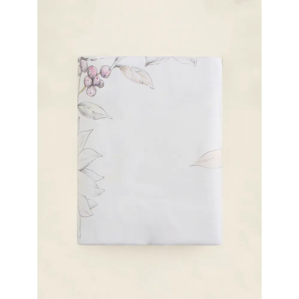 Фото 8 Наволочка Sima-land home Floral pattern 70x70 см хлопок 2 шт цвет белый Фото 8 Наволочка Sima-land home Floral pattern 70x70 см хлопок 2 шт цвет белый