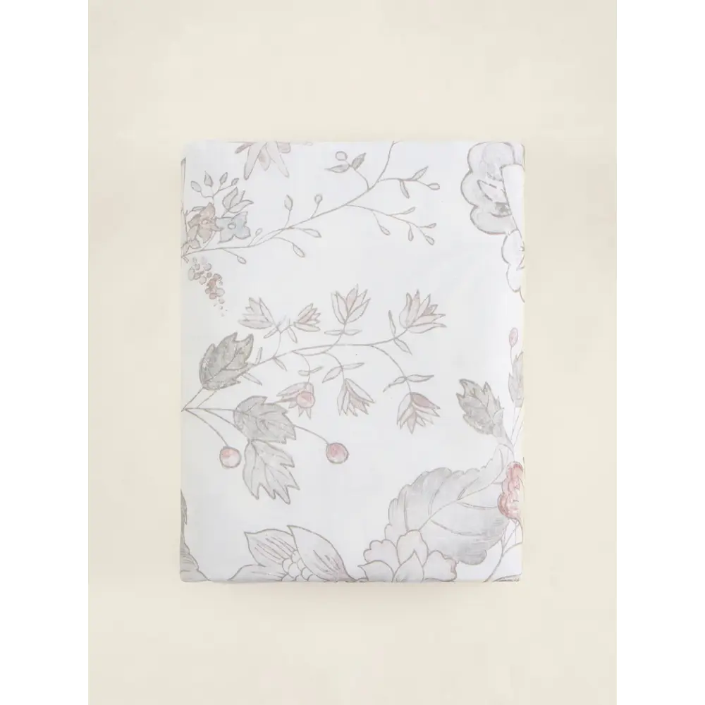 Фото 6 Наволочка Sima-land home Flower glade 70x70 см хлопок 2 шт цвет белый Фото 6 Наволочка Sima-land home Flower glade 70x70 см хлопок 2 шт цвет белый