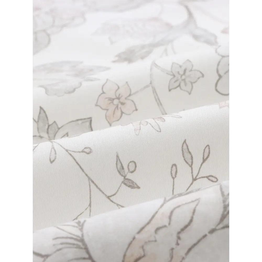 Фото 11 Наволочка Sima-land home Flower glade 70x70 см хлопок 2 шт цвет белый Фото 11 Наволочка Sima-land home Flower glade 70x70 см хлопок 2 шт цвет белый