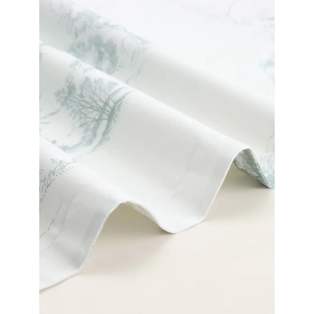 Фото 10 Наволочка Sima-land home Forest 70x50 см хлопок 2 шт цвет белый Фото 10 Наволочка Sima-land home Forest 70x50 см хлопок 2 шт цвет белый