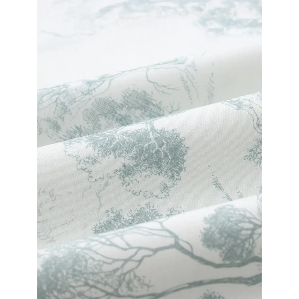 Фото 11 Наволочка Sima-land home Forest 70x50 см хлопок 2 шт цвет белый Фото 11 Наволочка Sima-land home Forest 70x50 см хлопок 2 шт цвет белый