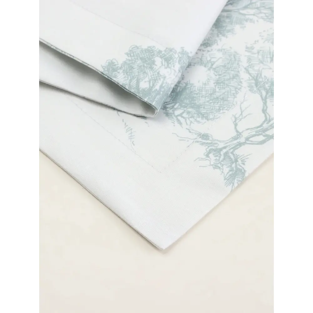 Фото 9 Наволочка Sima-land home Forest 70x50 см хлопок 2 шт цвет белый Фото 9 Наволочка Sima-land home Forest 70x50 см хлопок 2 шт цвет белый