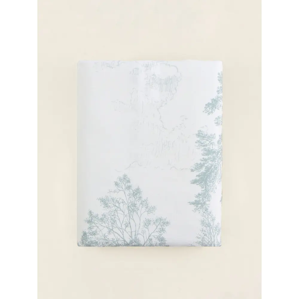 Фото 8 Наволочка Sima-land home Forest 70x50 см хлопок 2 шт цвет белый Фото 8 Наволочка Sima-land home Forest 70x50 см хлопок 2 шт цвет белый