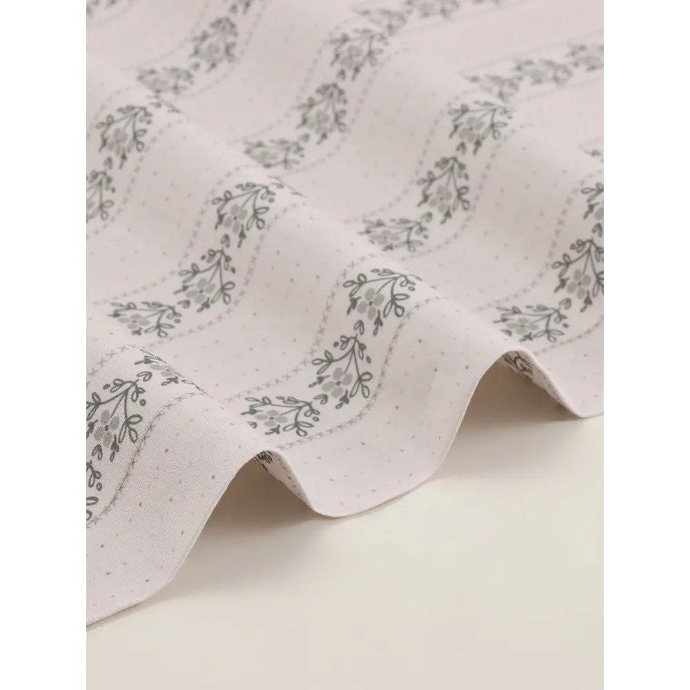 Фото 9 Наволочка Sima-land home Small flowers 70x70 см хлопок 2 шт цвет бежевый Фото 9 Наволочка Sima-land home Small flowers 70x70 см хлопок 2 шт цвет бежевый