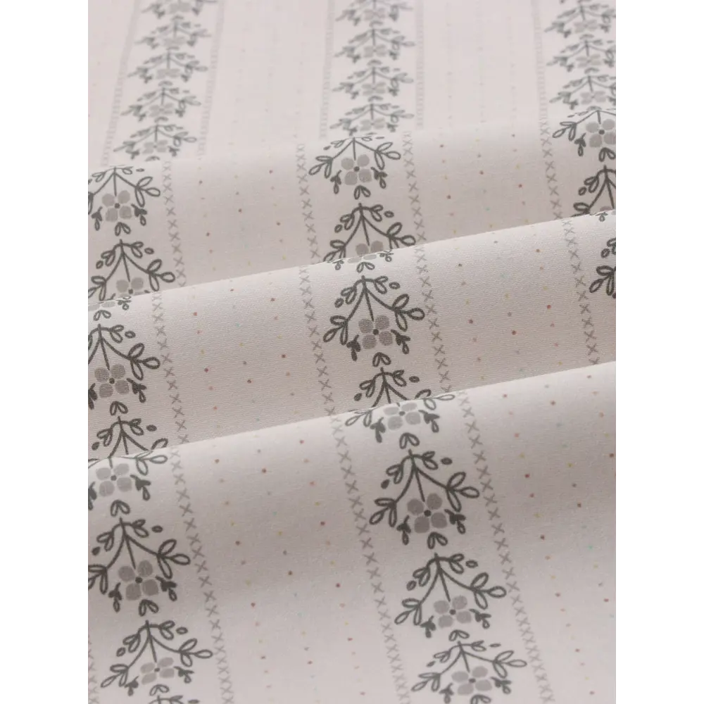 Фото 11 Наволочка Sima-land home Small flowers 70x70 см хлопок 2 шт цвет бежевый Фото 11 Наволочка Sima-land home Small flowers 70x70 см хлопок 2 шт цвет бежевый