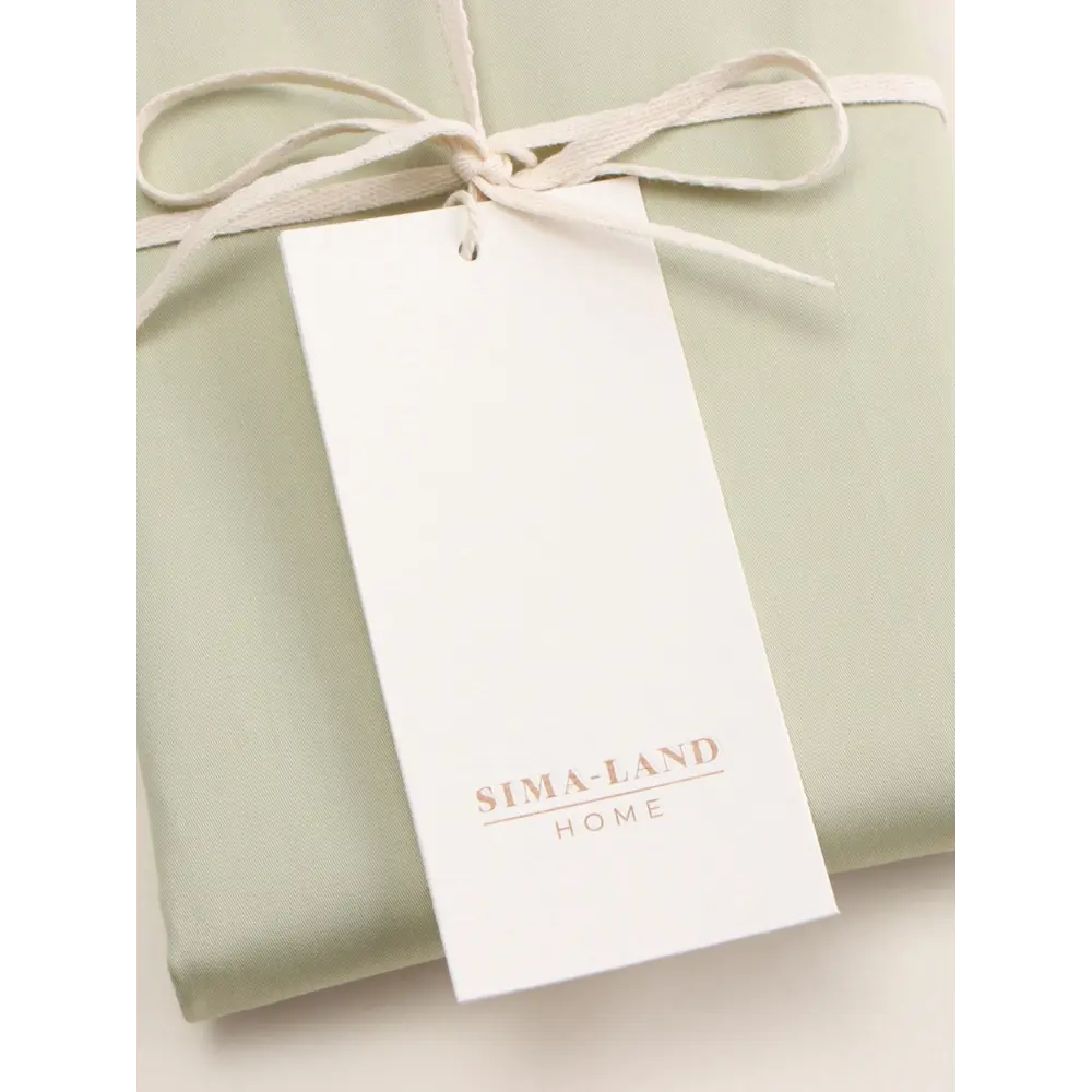 Фото 7 Наволочка Sima-land home Herb 70x70 см хлопок 1 шт цвет зеленый